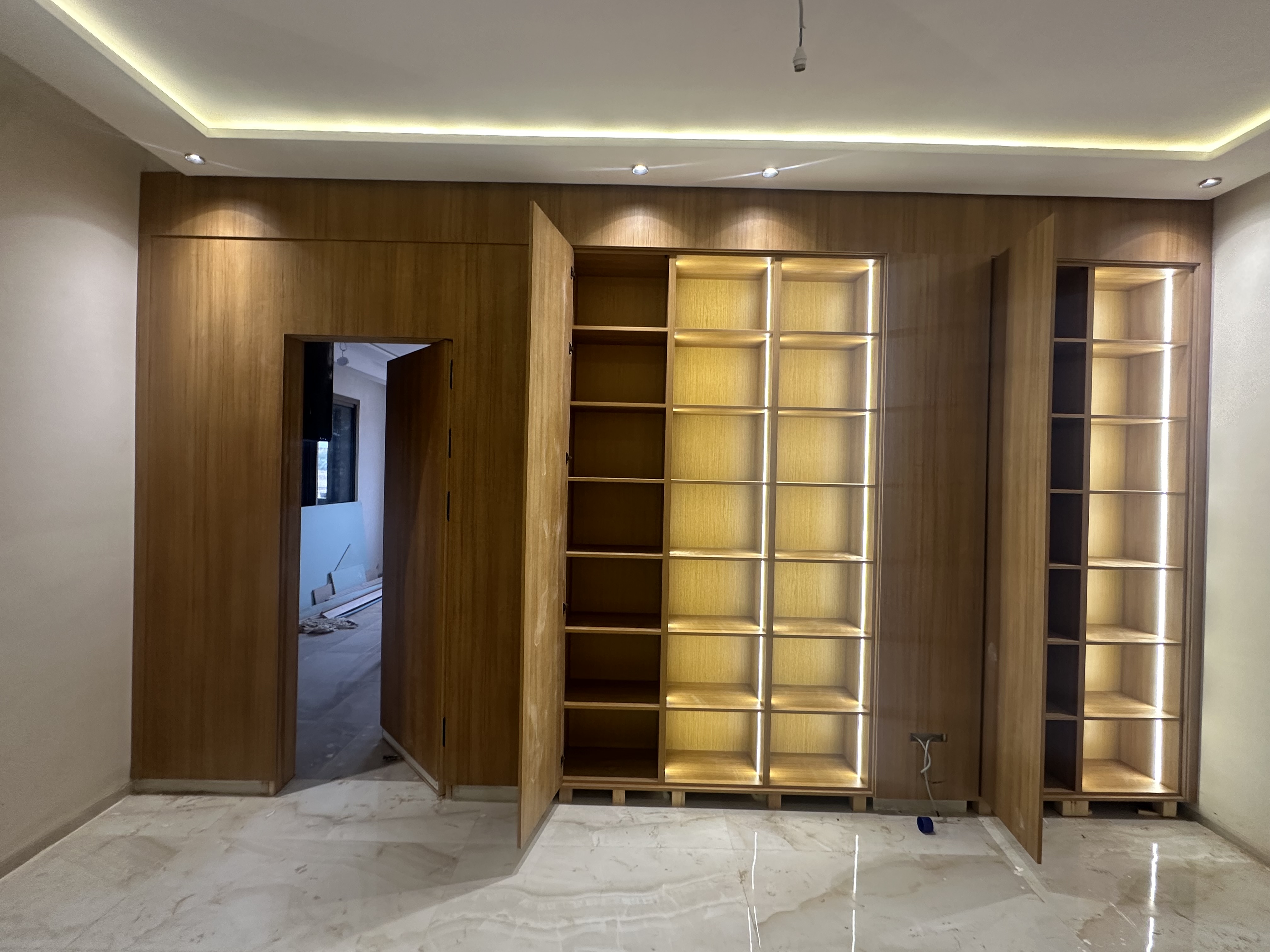 Dressings & Rangements